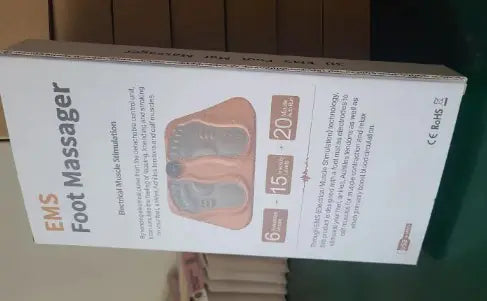 Masajeador de pies
